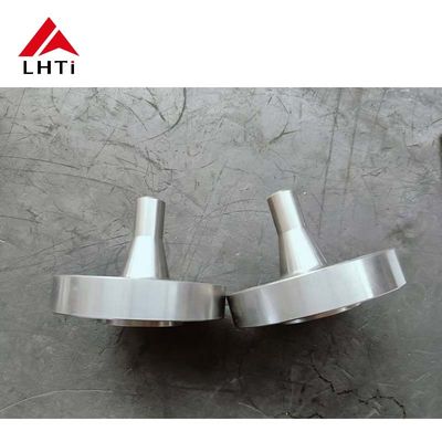 ราคาดี เกรด 7 เกรด 9 เกรด 11 ทิตาเนียม Flanges Long Weld Neck Flanges Class 150 ASME B16.5 ยกหน้าขึ้น ทิตาเนียมสําหรับท่อและอุตสาหกรรม ออนไลน์