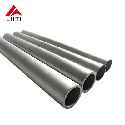 ราคาดี ASTM B338 เกรด 9 ทิตาเนียมท่อ ทิตาเนียมท่อที่มีการโกหกและกดหรือการประมวลผลทางเครื่องจักร ออนไลน์