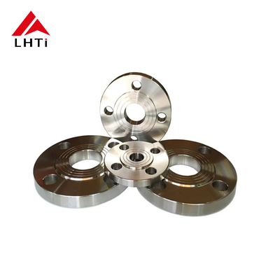 ราคาดี ASME B16.5 ประเภท 150 Ti Gr1 Gr2 SORF ทิตาเนียม Flanges กระชับบน Flange ยกหน้าสําหรับท่ออุตสาหกรรม ออนไลน์