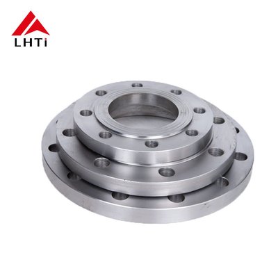 ราคาดี ASME B16.5 Gr2 Gr5 ทิตาเนียมสลิปบน Flange ประเภท 600 SORF หน้ายกสําหรับการใช้งานในอุตสาหกรรม ออนไลน์