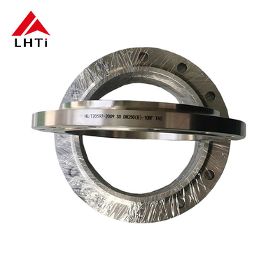 ราคาดี ASME Slip On Flange Gr1 Gr2 Gr5 Ti ประเภท 300 SORF ใบหน้าที่ยกขึ้นสําหรับการใช้งานน้ํามันและก๊าซ ออนไลน์