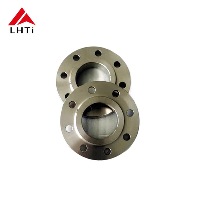ราคาดี ASME B16.5 ทิตาเนียม SORF Slip On Flange SO Flange ประเภท 150 Gr1 Gr2 Flange ออนไลน์