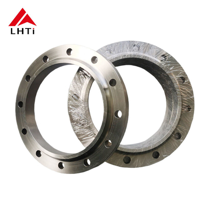 ราคาดี Gr2 Gr5 ASME B16.5 SORF Titanium Slip-On Flange ประเภท 600 สําหรับการใช้งานในอุตสาหกรรม ออนไลน์