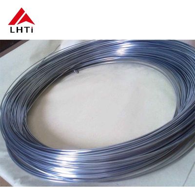 ราคาดี ASTM F136/F1341 สายเชื่อมไทเทเนียมบริสุทธิ์และ Ti-6Al-4V สําหรับการใช้งานทางการแพทย์ ออนไลน์