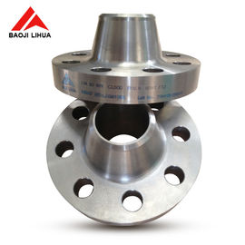 ราคาดี Gr2 Titanium Weld Neck Flange, 6 