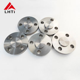 ราคาดี Gr5 Gr7 ไทเทเนียมตาบอดหน้าแปลน ANSI B16.5 Class 150 Class 300 Flange ออนไลน์