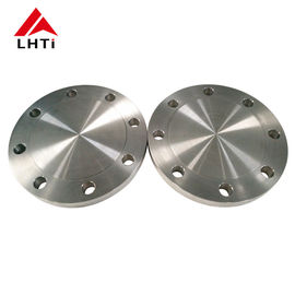 ราคาดี Strong Ti Gr2 หน้าแปลนท่อตาบอด EN10204 3 1 DN200 PN10 ประเภท A ความแข็งสูง ออนไลน์