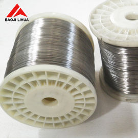 ราคาดี 0.8mm 1mm Pure Titanium Wire Coil ตรง AWS A5.16 Machined Finish ออนไลน์