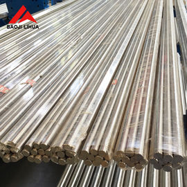 ราคาดี ASTM B348 Gr1 Gr2 gr5 ขนาดที่กำหนดเองแท่งไทเทเนียม / บาร์ ออนไลน์