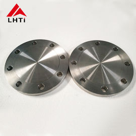 ราคาดี DIN Spectacle Titanium Blank Flange ขนาดที่กำหนดเอง 0.6 ~ 32MPA สำหรับโลหะผสม ออนไลน์