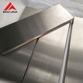 ราคาดี แผ่นไททาเนียม 20 มม. Gr1 Gr2 Gr7 น้ำหนักเบา Abrasive Blasting ออนไลน์