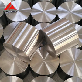 ราคาดี เส้นผ่านศูนย์กลางแท่งแบนไทเทเนียมแบบร้อน 38 มม. ASTM B348 เกรด 7 น้ำหนักเบา ออนไลน์