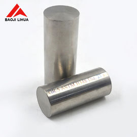 ราคาดี แท่งไททาเนียมปลอมแปลง Gr2 Gr5, บล็อกไททาเนียมกลม ASTM B381 Long Life Span ออนไลน์