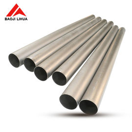 ราคาดี ASTM B861 ท่อโลหะผสมไททาเนียม Ti-0.3Mo-0.8Ni Gr12 Titanium Seamless tube ออนไลน์