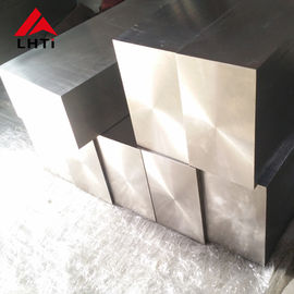 ราคาดี แผ่นไททาเนียมสี่เหลี่ยมบริสุทธิ์ ASTM B348 Ingot Bright Surface ออนไลน์