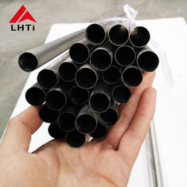 ราคาดี ท่อแลกเปลี่ยนความร้อนไทเทเนียม ไทเทเนียม เกรด 1 เกรด 2 OD19mm OD 25.4mm OD38mm 6000mm ยาว ออนไลน์