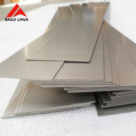 ราคาดี แผ่นไทเทเนียม Gr2 แบน 1mmx100mmx2000mm พื้นผิวมันเงา ASTM B265 ออนไลน์