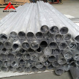 ราคาดี Ti-0.3Mo-0.8Ni Gr12 ท่อไททาเนียมท่อไทเทเนียมไม่มีรอยต่อ 25.4mm ASTM SB338 ออนไลน์