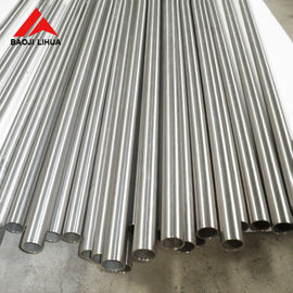 ราคาดี ท่อไทเทเนียมบริสุทธิ์เกรด 2, ASTM B338 ท่อกลมไทเทเนียมสำหรับอุตสาหกรรมเคมี ออนไลน์