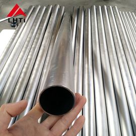 ราคาดี R50400 ท่อไร้รอยต่อไทเทเนียม CP Ti Garde 2 ASTM B338 พื้นผิวการดอง Gr2 ออนไลน์