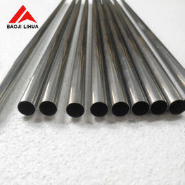 ราคาดี ERW Titanium Tube 3.7035 Ti Alloy เกรด 2, UNS R50400 Heat Exchanger Tubes ออนไลน์