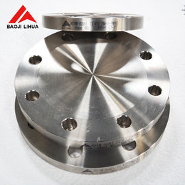 ราคาดี Ti เกรด 2 Titanium Blind Flange BL, RF Type Flange DN50 PN16 En 1092-1 Type 05 ออนไลน์