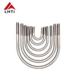 ราคาดี ASME B381 เส้นผ่านศูนย์กลาง 8 มม. Gr2 U DN32 สลักเกลียวไทเทเนียม ออนไลน์