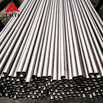 ราคาดี ASME SB338 ท่อโลหะผสมไทเทเนียม OD25mm OD38mm สำหรับการแลกเปลี่ยนความร้อน ออนไลน์