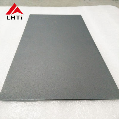ราคาดี พื้นผิวดอง Gr1 Gr2 แผ่นไทเทเนียม ASTM B265 1mmx1000mmx2000mm ออนไลน์