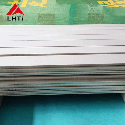 ราคาดี ASTM B265 F67 Gr1 Gr2 Gr3 Gr4 แผ่นไทเทเนียม ออนไลน์