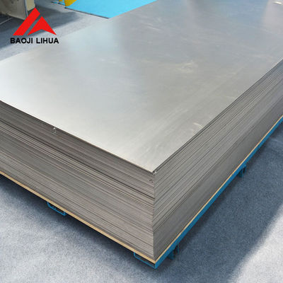 ราคาดี แผ่นโลหะผสมไททาเนียม 1.0 มม. 1.2 มม. สำหรับ Anodizing Jig As A Hanger ออนไลน์