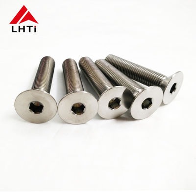 ราคาดี CNC Machined Hexagon Socket Countersunk Head Cap Screws ออนไลน์
