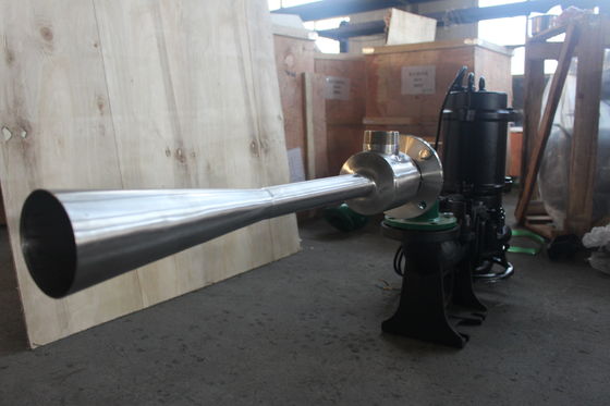 ราคาดี น้ำยาล้างถังผสม Venturi Mixing Nozzle สำหรับ Electrophoresis ออนไลน์