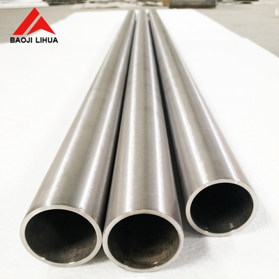 ราคาดี ASTM B338 ท่อเชื่อมไททาเนียมไม่มีรอยต่อ Gr2 Heat Exchanger Tube ออนไลน์