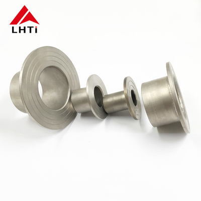 ราคาดี ASME B16.9 Titanium Tube Stub End ความต้านทานการกัดกร่อน Sch80s ออนไลน์