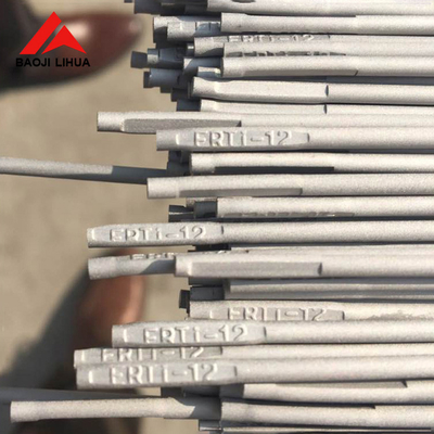 ราคาดี ErTi1 ลวดเชื่อมไททาเนียมทรงกลมสำหรับงานอิเล็กโทรไลต์ 1.2mm ออนไลน์