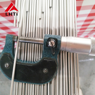 ราคาดี Gr1 Welding การประมวลผลการดัดด้วยลวดไทเทเนียมบริสุทธิ์คุณภาพแสง3mm ออนไลน์