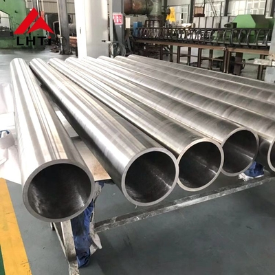 ราคาดี Hastelloy C276 ท่อโลหะผสมไม่มีรอยต่ออบอ่อน ASTM B622 N0 10276 ออนไลน์