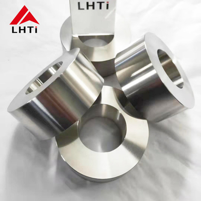 ราคาดี ASTM B381 GR2 GR5 ไททาเนียมอัลลอยด์วงแหวน Forged Blocks Discs ออนไลน์