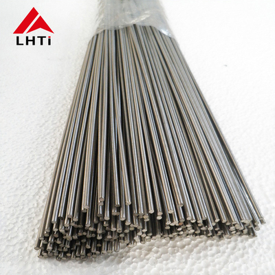 ราคาดี ลวดเชื่อมไททาเนียมตรง ER Ti2 TIG Rod L1000 Mm Dia2.4 Mm ออนไลน์