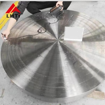 ราคาดี Gr7 Gr9 Gr12 แผ่นดิสก์ไทเทเนียมกลมปลอมแปลง Dia 200mm 350mm Astm B381 ออนไลน์