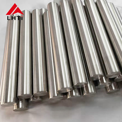 ราคาดี ISO Gr5 Gr2 แกนโลหะผสมไทเทเนียมกลม 10 มม. - 300 มม ออนไลน์
