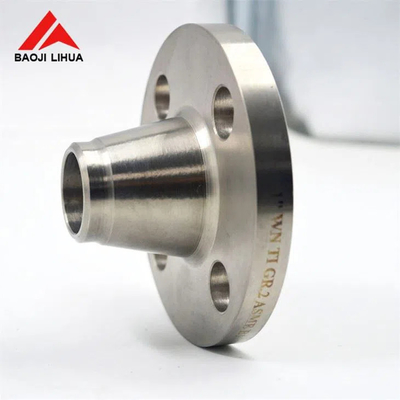 ราคาดี Titanium Weld Neck Flange Class 300 สำหรับอุตสาหกรรมเคมี ออนไลน์