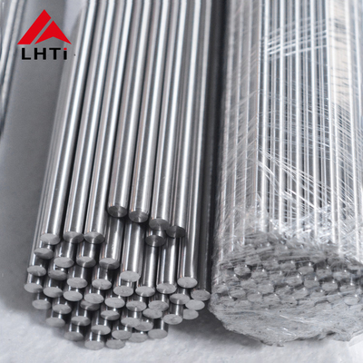 ราคาดี ขัดเงา Gr1 Titanium Round Bar ทนต่อการกัดกร่อน ออนไลน์