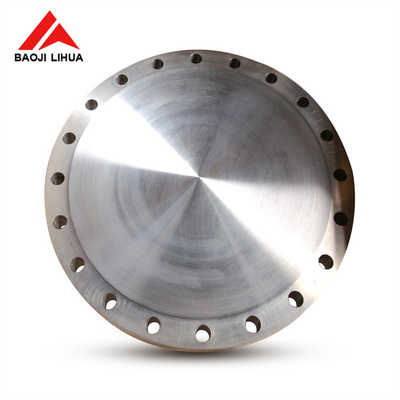 ราคาดี ANSI B16.5 Titanium Blind Flange NPS 1/2