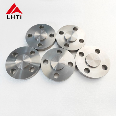 ราคาดี UNS R50400 Gr2 F2 DIN 3.7035 Forged Titanium Fange หน้าแปลนตาบอดสำหรับอุตสาหกรรมเคมี ออนไลน์