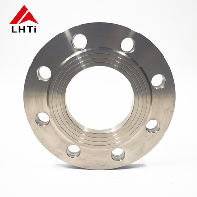 ราคาดี ANSI B16.5 ASTM B381 หน้าแปลนไทเทเนียมเกรด 2 NPS 1/2 - NPS 24 สำหรับอุปกรณ์ท่อ ออนไลน์