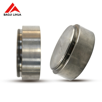 ราคาดี เส้นผ่านศูนย์กลาง 100mm 200mm 300mm Titanium Sputtering Target สำหรับอุตสาหกรรมเคลือบสูญญากาศ ออนไลน์