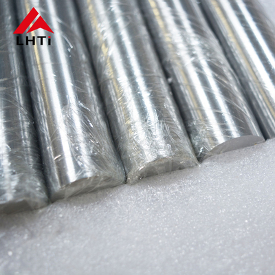 ราคาดี ASTM F136 Gr5 Eli Titanium Rod ทางการแพทย์ Ti6al4v Titanium Round Bar ออนไลน์