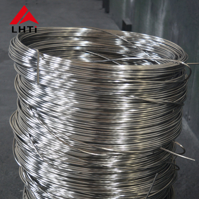 ราคาดี ASTM F136 ลวดโลหะผสมไทเทเนียมทางการแพทย์ Ti6Al4V Gr5 ELi ลวดไทเทเนียม ออนไลน์